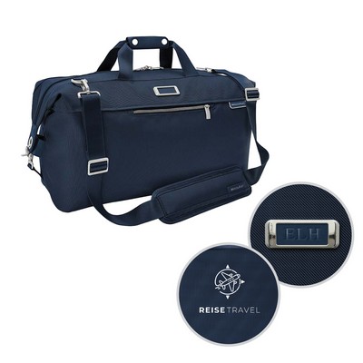 Briggs & Riley Baseline Weekender Duffle - Navy