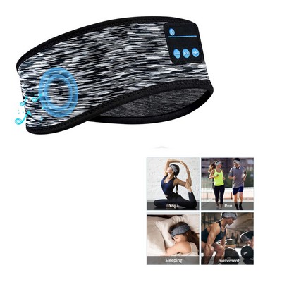 Wireless Music Headband