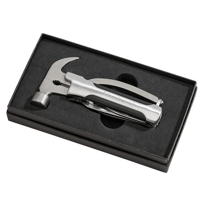 Stainless Steel Wrench and Multi Tool with Pouch