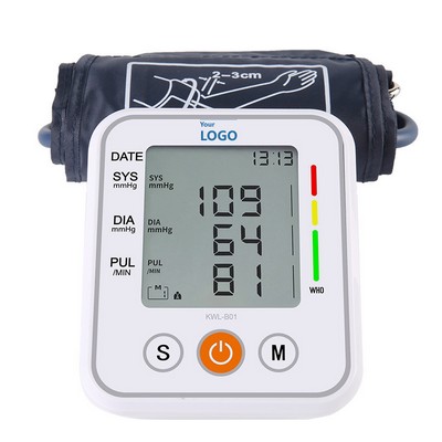 Digital Arm Blood Pressure Monitor