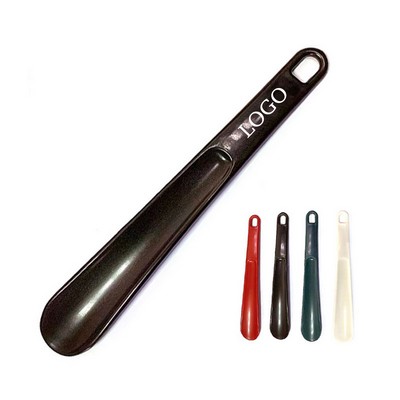 High Quality Plastic Long Handled Shoehorn