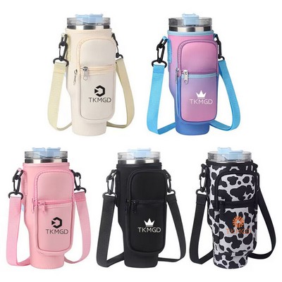 Water Bottle Holder Carrier Bag