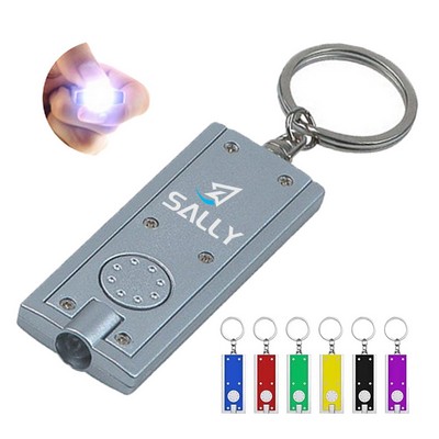 Mini Flashlight with keychain