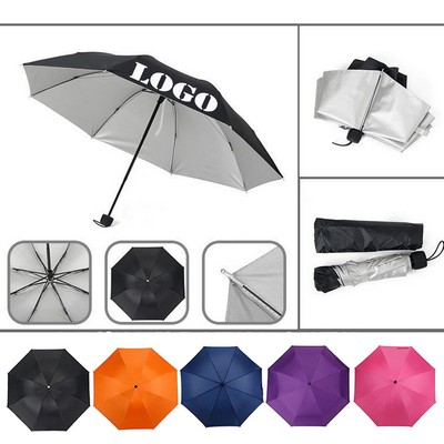 Mini Rain Umbrella