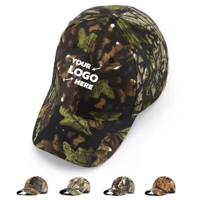 Camouflage Cap