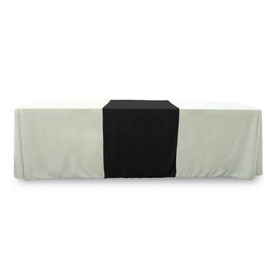 29" x 63" PolyKnit™ Table Runner (Blank)