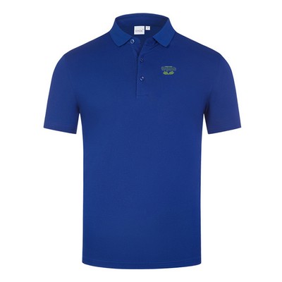 Classic Unisex Short Sleeve Polo Shirt