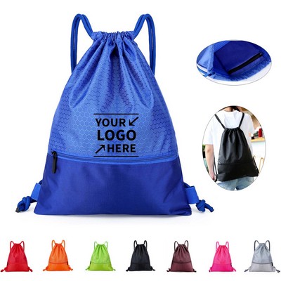 Drawstring Backpack