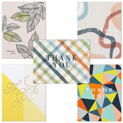 Thank You Card Assortment Pack