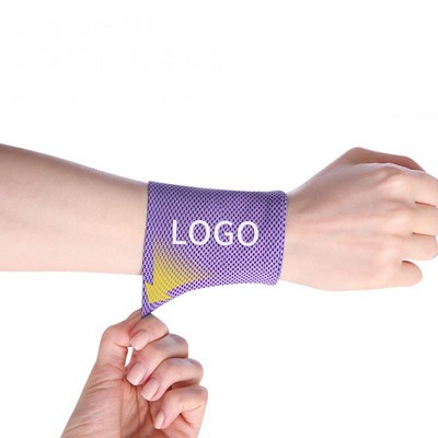 Cool Breathable Wristband