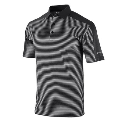 Columbia® Men's Omni-Wick™ In Contention Polo Shirt