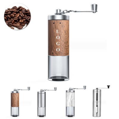 Manual Coffee Bean Grinder