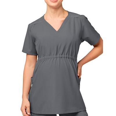 Wink™ W123® Women's Maternity Scrub Shirt