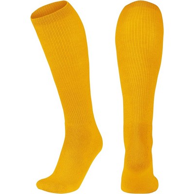 Specialty Knit Jacquard design Football/Volleyball/Crossfit/Fencing socks