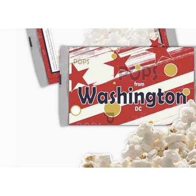 Greetings from Washington DC Popcorn