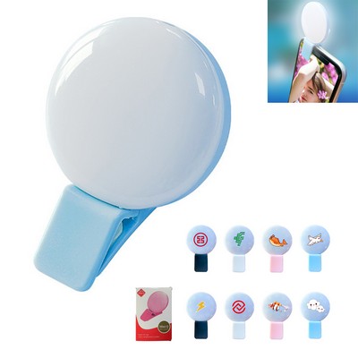 Mini Selfie LED Fill Light