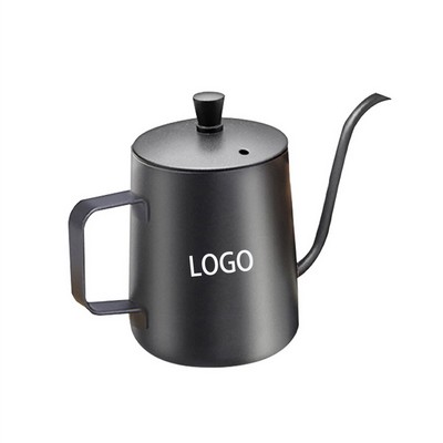 Gooseneck Spout Coffee Tea Pot