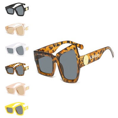 Trendy Tortoiseshell Sunglasses