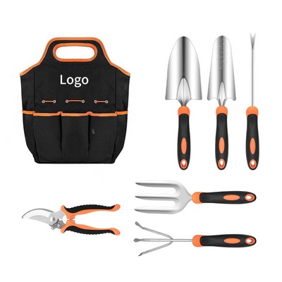 7 Piece Garden Tool Set