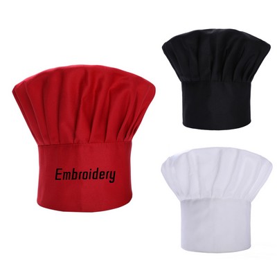 Unisex Chef's Hat