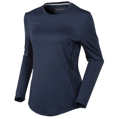 Sunice® Women's "Sari" Long Sleeve Athletic T-Shirt