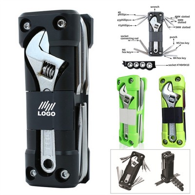 11 In 1 Bicycle Bike Multi Repair Tool Kit