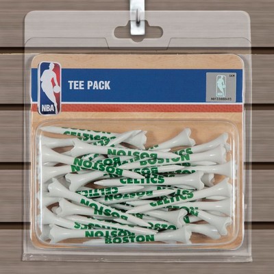 Nba - Golf Tee Pack (40pcs 2 3/4" Golf Tees)