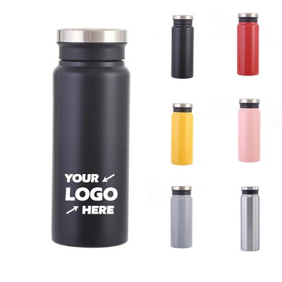 18 Oz Vacuum Insulated Bottle