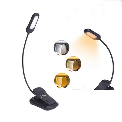 LED Rechargeable Book Light