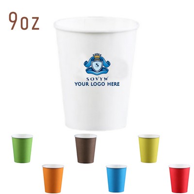 Customised Disposable Paper Cups