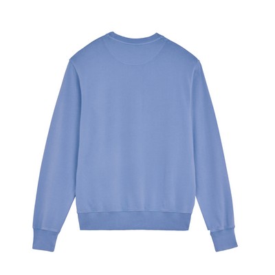 Stanley/Stella Matcher Vintage Unisex Garment Dyed Crewneck Sweatshirt