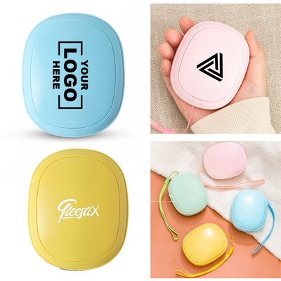 2 in 1 Mini Electric Hand Warmer Power Bank