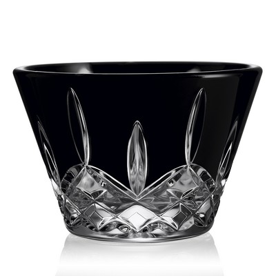 Waterford® 3.7'' Lismore Black Votive Bowl