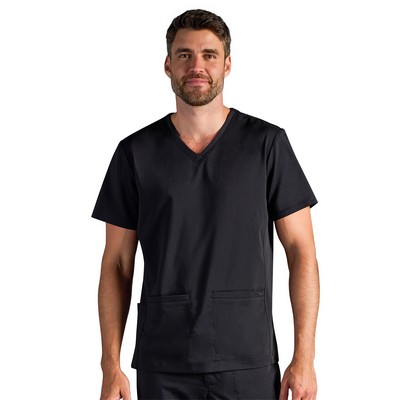 Healing Hands - HH x Dr Kwane - Men's Vincent V-Neck Top