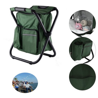 Compact Fishing Cooler Backpack