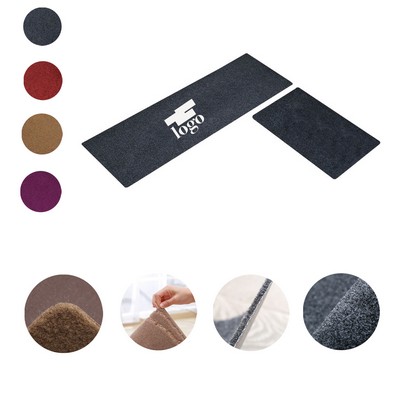 Kitchen Bathroom Floor Mat Set