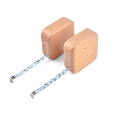 Square Shaped Tape Measure