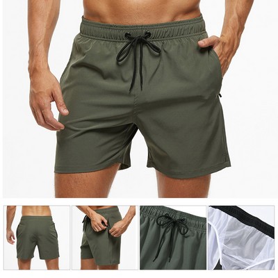 Men's Beach Shorts