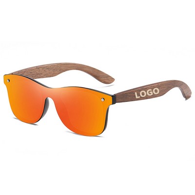 Wooden Sunglasses