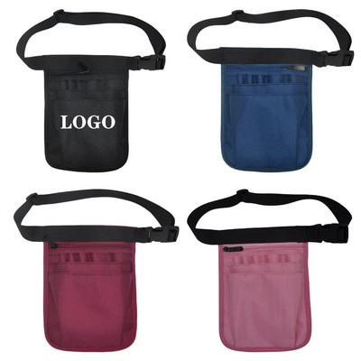 Nurse Belt Organizer Bag