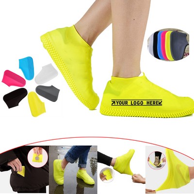 Waterproof Silicone Shoe Cover