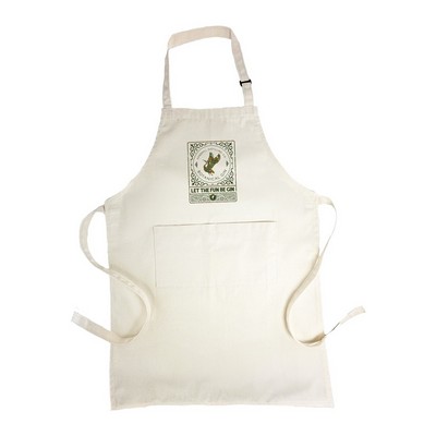 Chef's Full Length Apron - Full Color