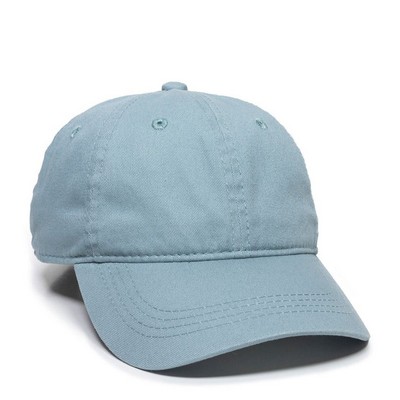 Outdoor Cap® Garment Washed Dad Cap