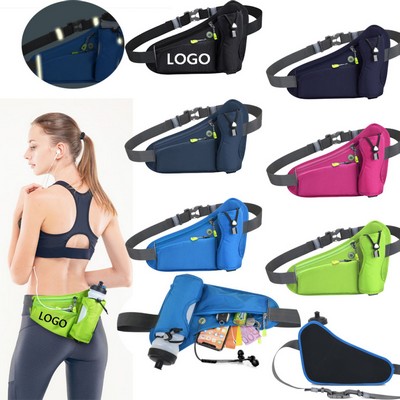 Sports Hydration Belt Bag