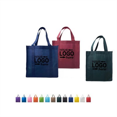 Reusable Non-Woven Tote Bag