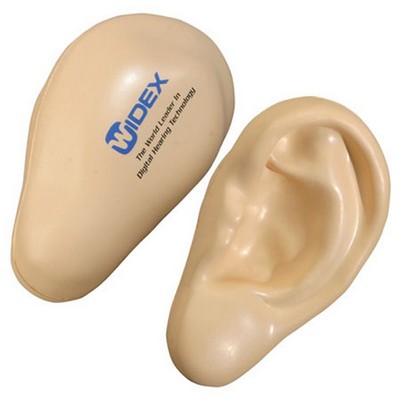 PU Ear Shape Stress Ball