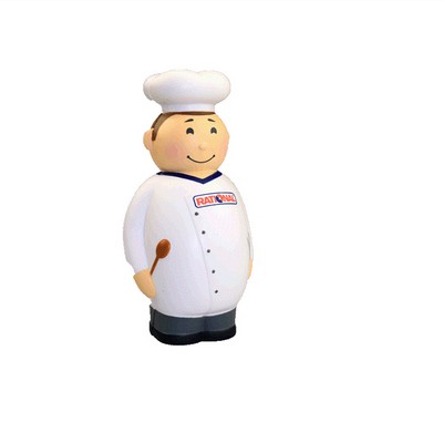 Young Chef Stress Ball