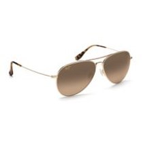 Maui Jim® USA, Inc. Mavericks Sunglasses-Gold/HCL® Bronze