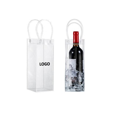 PVC Wine Bags With Handle