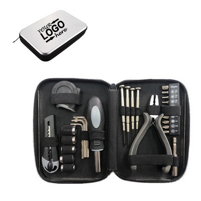 Tinplate Box Hardware Tool Set